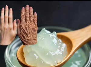 Wrinkles disappear, skin tightens, and youth returns to your face! To continue receiving my recipes, just say…Thank you!