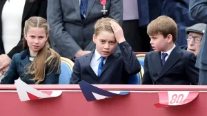 Prince George, Princess Charlotte and Prince Louis use a different surname at school as reason for change revealed