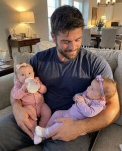 I Blamed Myself for My Wife’s Death After Our Twins Were Born