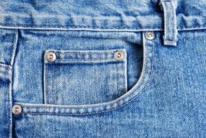 Can anyone really tell me what that tiny little pocket is even there for