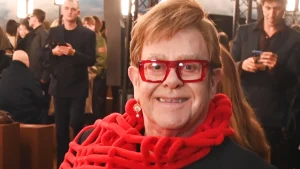 Elton John admits there’s ’not much left’ of him as he shares everything he’s had removed from body