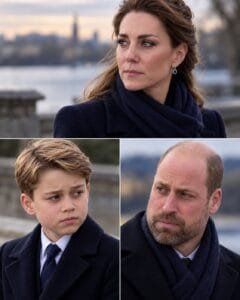 Kate Middleton: William’s announcement just came out “She’s not…”