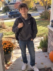 My Son Had Been Walking Home Alone for Only 20 Minutes When My Neighbor Said, “Come Outside. You Need to See This”