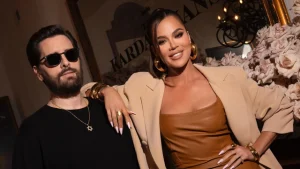 Khloé Kardashian finally responds to rumours she’s dating Scott Disick